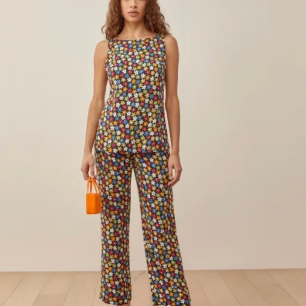 Reformation Emma Two Piece in Danica